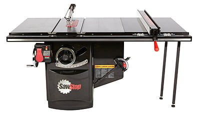 SawStop Industrial Cabinet Saw