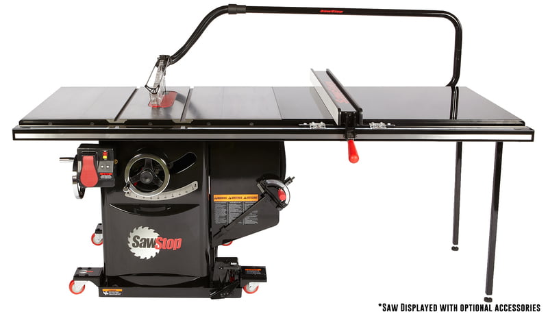 SawStop Industrial Cabinet Saw