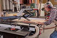 SawStop Industrial Cabinet Saw SawStop Industrial Cabinet Saw