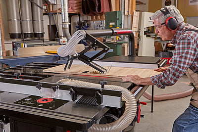 SawStop Industrial Cabinet Saw SawStop Industrial Cabinet Saw